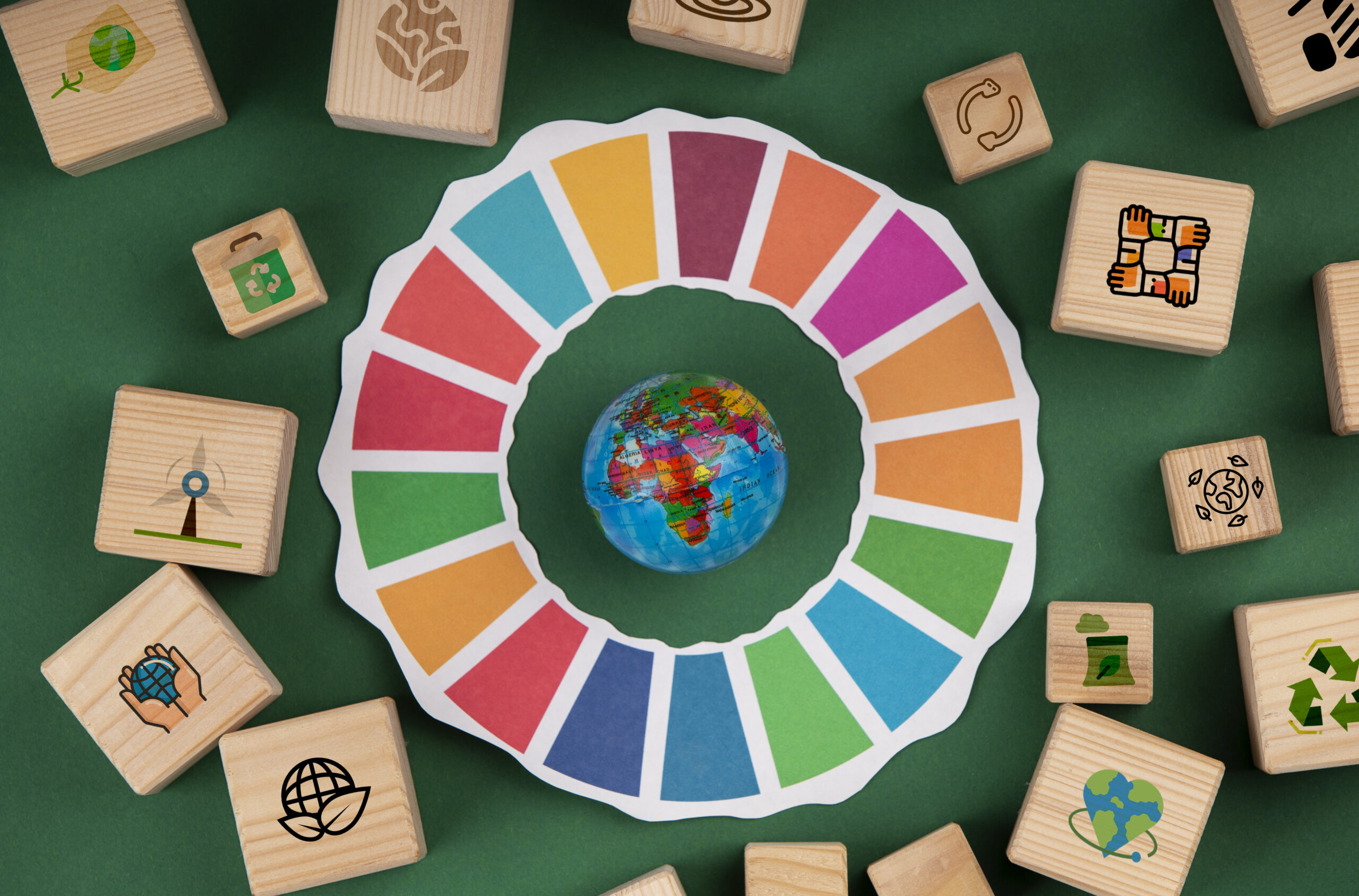 Conheça os 17 Objetivos de Desenvolvimento Sustentável (ODS) da ONU