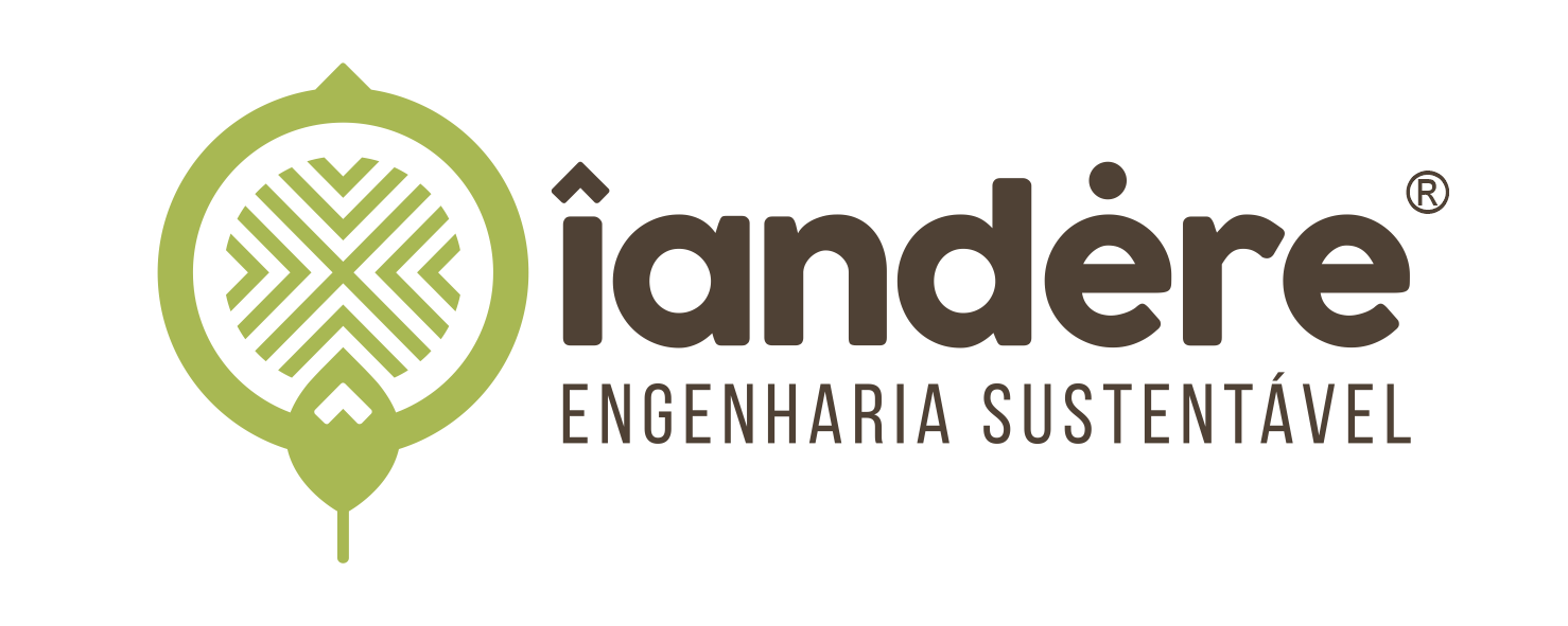 Logomarca da Empresa Îandére Engenharia Sustentável